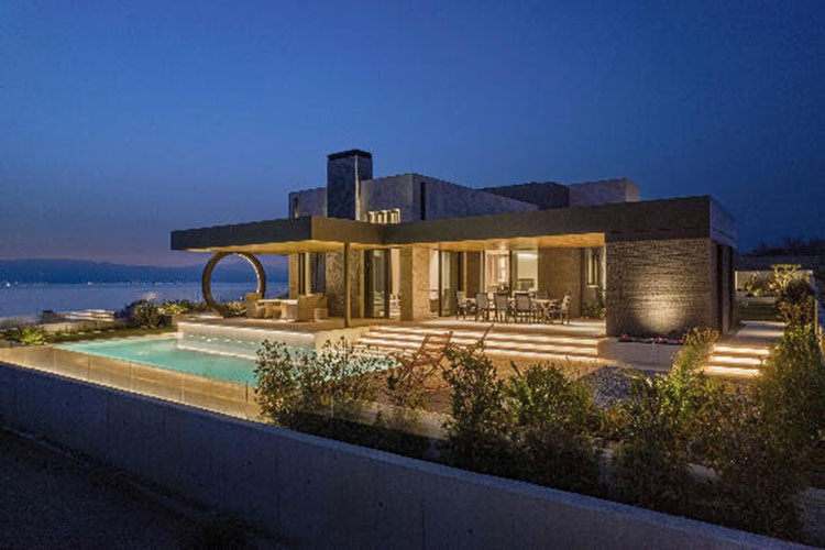 BAD Tasarımı Casa Solis, The Plan Awards 2025'te finalist oldu!