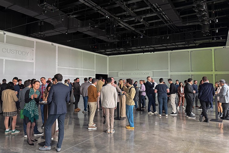 Finans sektörünün karar alıcıları, Paribu Custody Ürün Lansmanı'nda buluştu