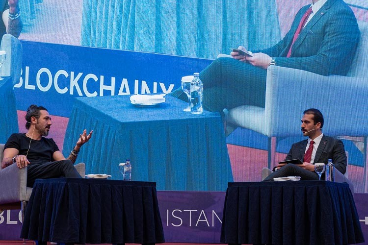 The Steve Group CEO'su Derya Türker Blockchain X İstanbul'da kripto ekosistemine ışık tuttu