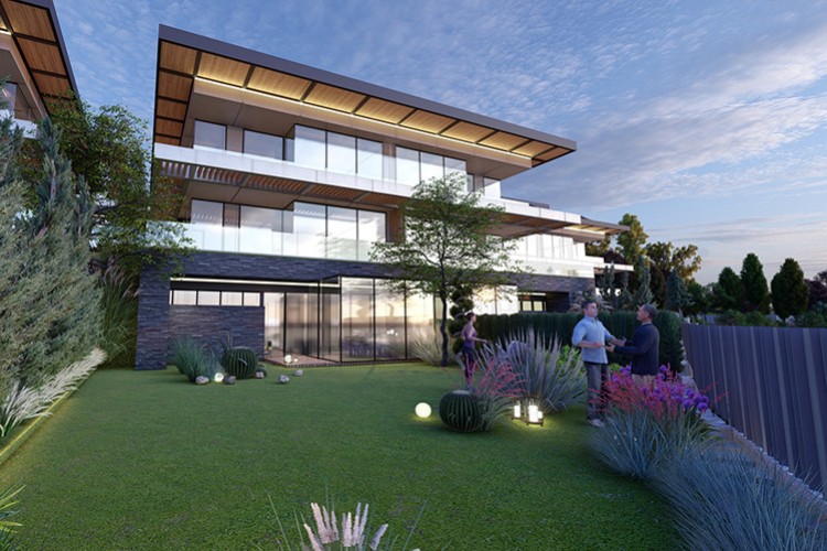 Yüksekdağ Çamlıca Projesi Çok Yakında Satışta..