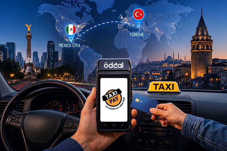 Ödeal, ilk yurt dışı operasyonunu Meksika'da başlattı