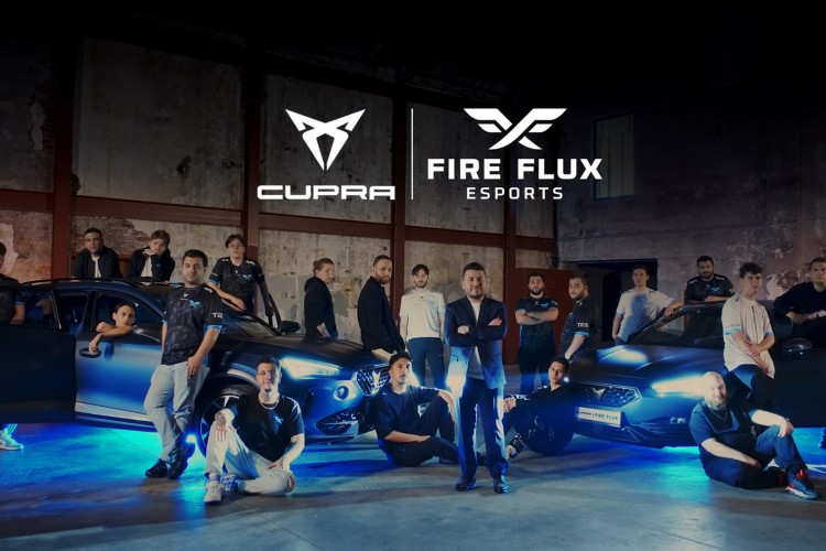 CUPRA ve Fire Flux Esports'ın güç birliği ödülle taçlandı