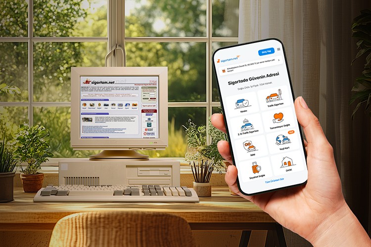 Sigortam.net, 25. yılını kutluyor