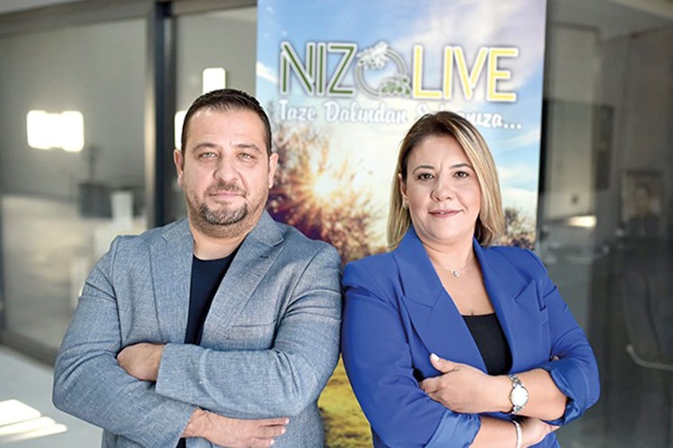 NizOlive erken hasatta 27 bin litre rekolte hedefliyor