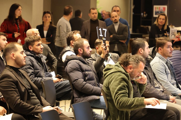 2plan'ın Yeni Oluşumu "2plan İhale"'nin İlk İhalesine Yoğun İlgi