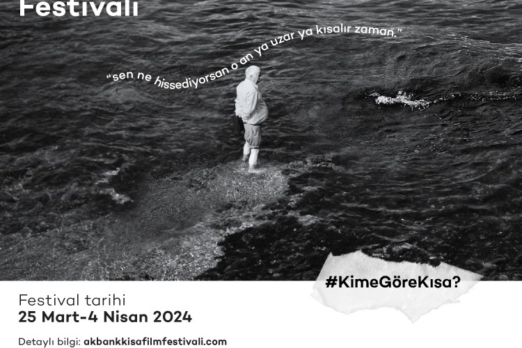 20. AKBANK KISA FİLM FESTİVALİ 'FORUM SENARYO YARIŞMASI' FİNALİSTLERİ BELLİ OLDU