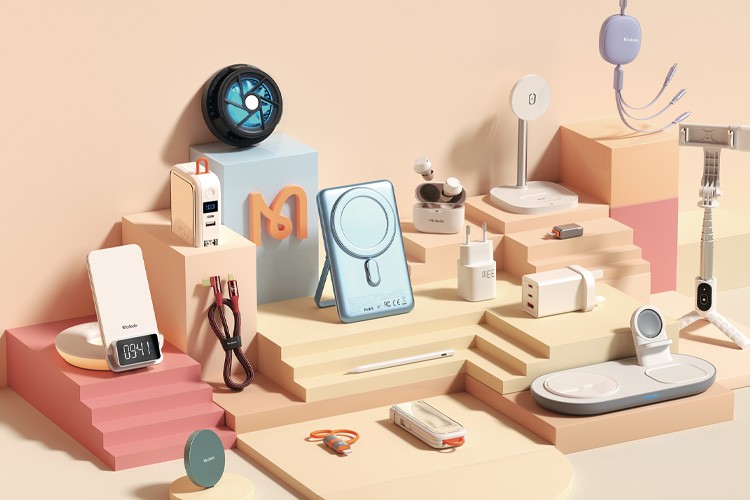 Annelere enerji takviyesi yapacak mobil aksesuarlar