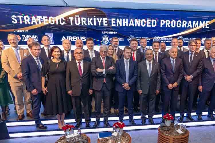 Rolls-Royce ve Türk Hava Yolları stratejik ortaklıklarını güçlendiriyor