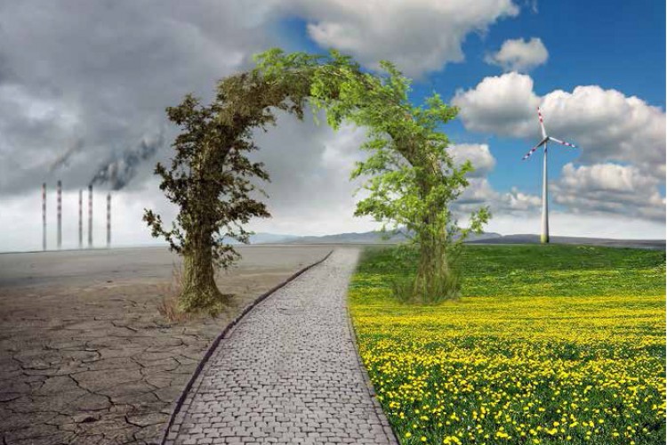 İklim değişikliği olmasaydı...