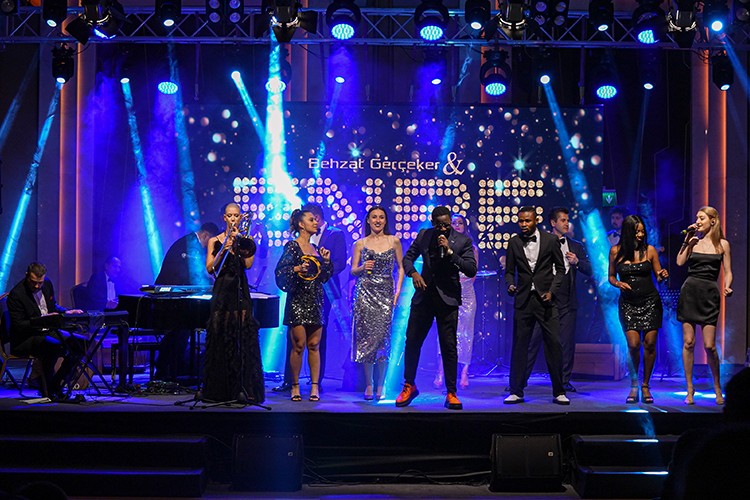 RAMS Türkiye'den 2023 coşkusu