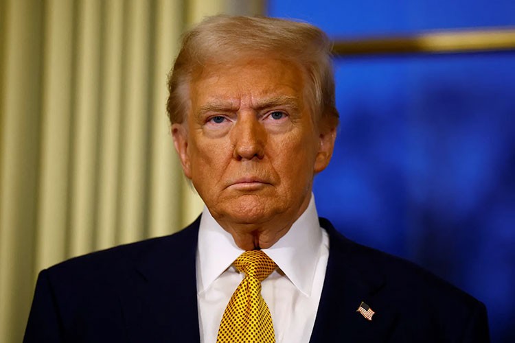 Dijital hizmet vergisi uygulayan ülkelere tarife tehdidi