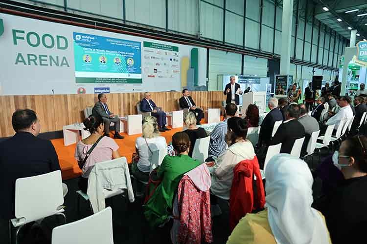 Gıda sektörü çatı kuruluşlarından tarihi iş birliği