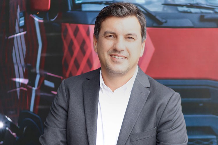 Renault Trucks Türkiye'den global arenaya
