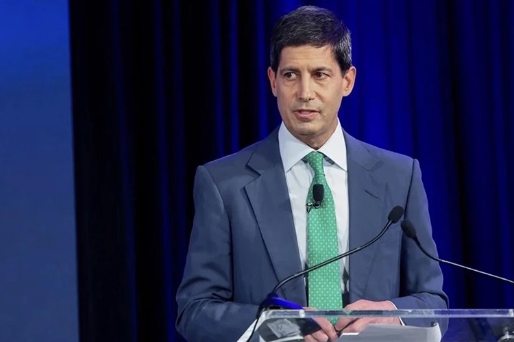 "Para politikasının bağımsızlığının korunmasında kararlıyım"