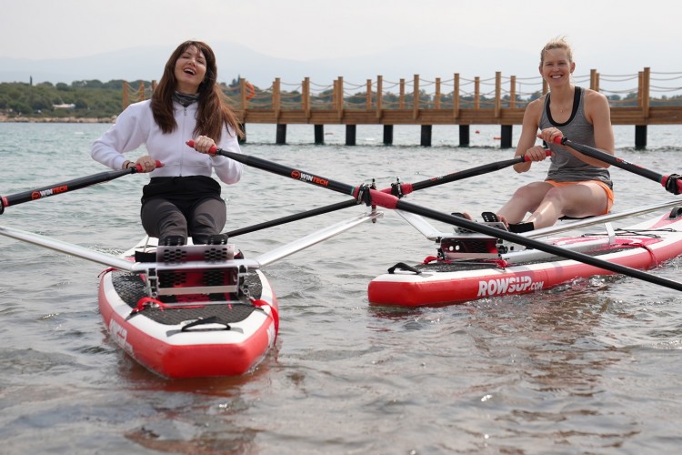 Anda Barut Collection Dünya ve Olimpiyat Şampiyonlarını Ağırladı