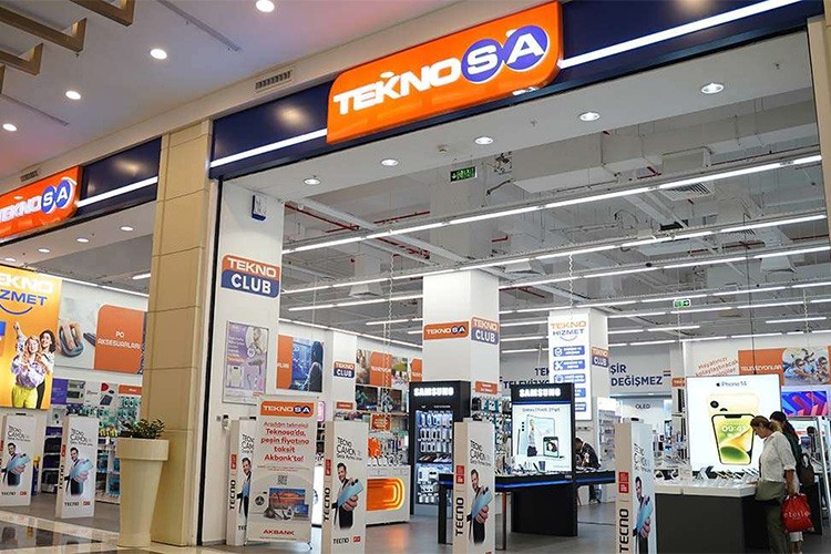 Teknosa'ya, LACP Vision Awards'tan üç ödül