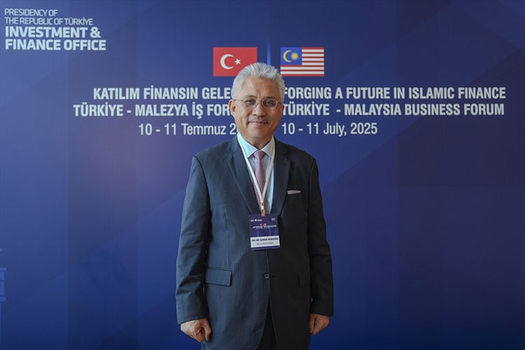 Türkiye ve Malezya katılım finansta işbirliğini güçlendirmeyi hedefliyor