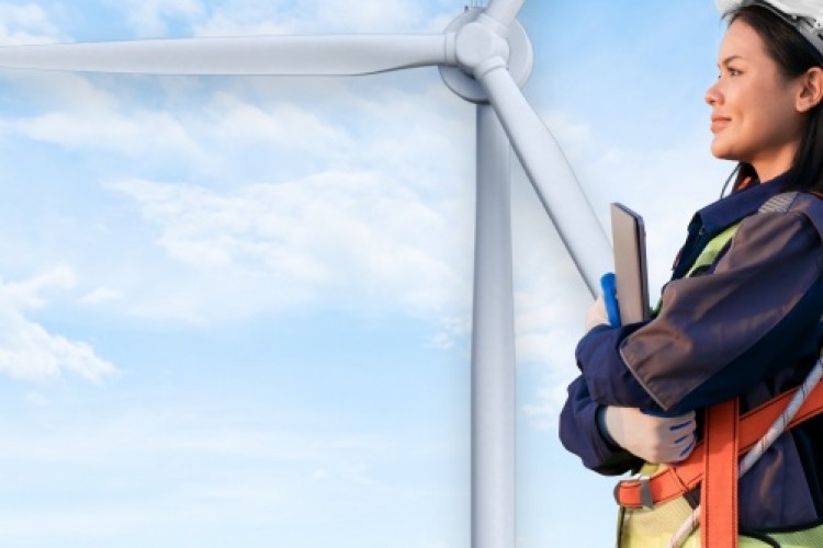 Enerjisa Üretim'den kadın teknisyenler programı