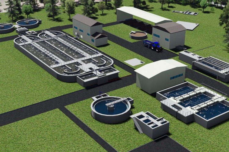 ASO 2 OSB ile Anadolu OSB'den ortak atık su arıtma tesisi