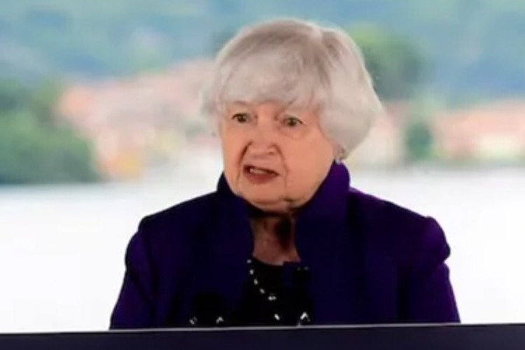 Yellen bir kez daha Türkiye'yi hedef aldı