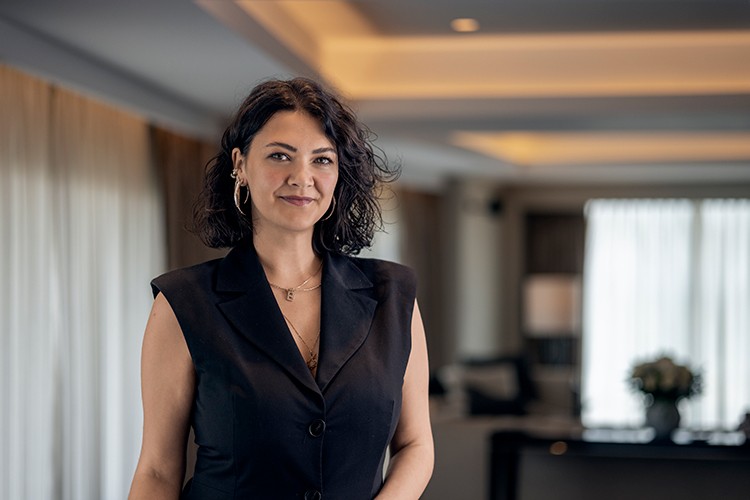 Conrad Istanbul Bosphorus'ta önemli terfi