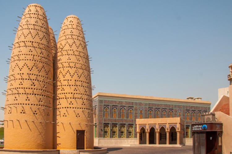 Çöl ile denizin buluştuğu yer: Katar