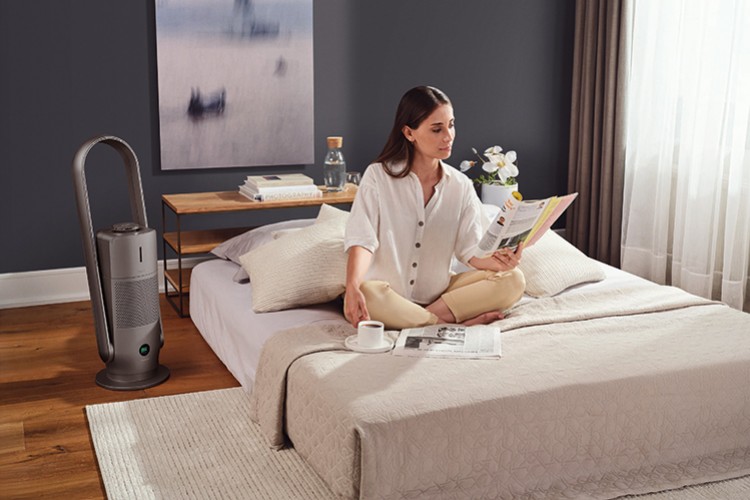 Homend O- Zone Duo 9005H 2 in1