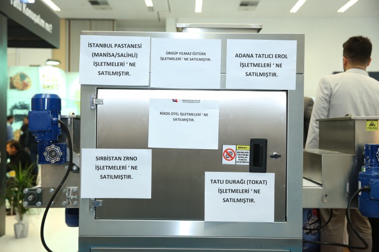 AVRASYA'NIN EN BÜYÜK FUARI 14. KEZ KAPILARINI AÇACAK