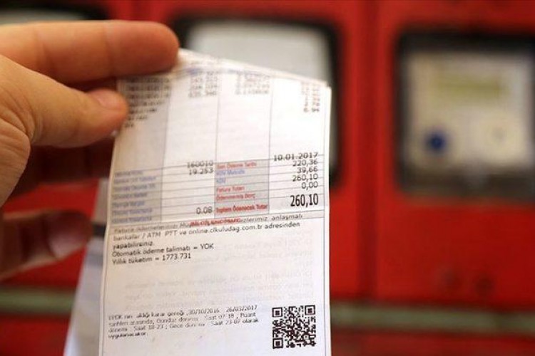 Spot piyasada elektrik fiyatları