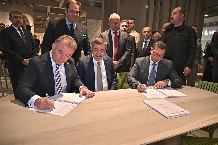 111 milyon avroluk yeni teknoloji yatırımı