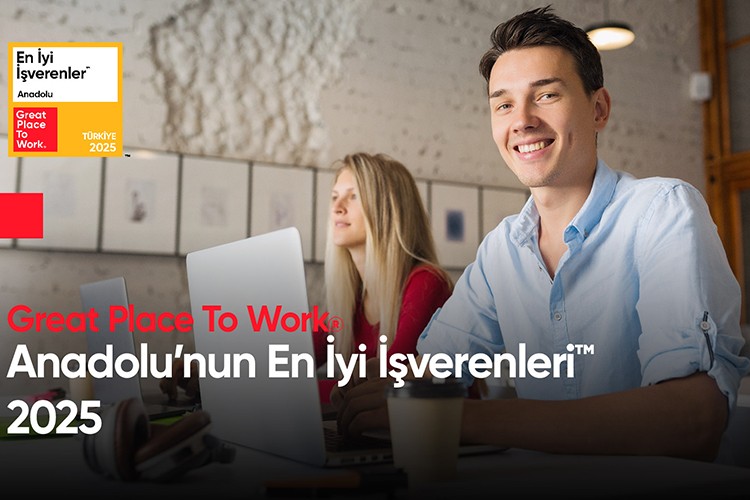 Anadolu'nun En İyi İşverenleri™ 2025 listesi açıklandı