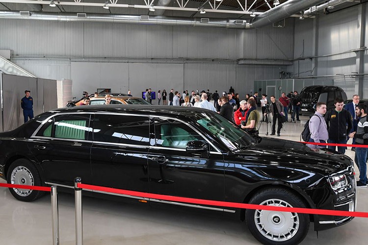 Rusya'da otomobil satışları ağustosta yüzde 160 arttı