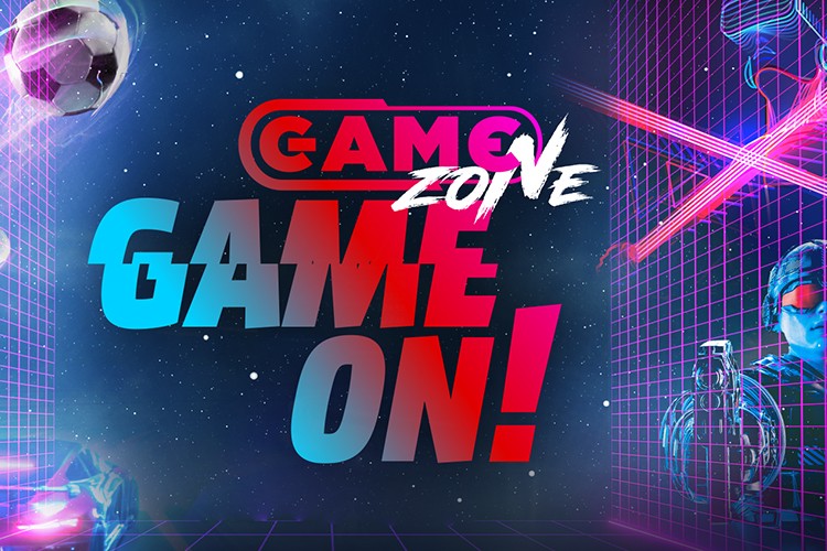 'GameZone Game On' etkinliği başlıyor