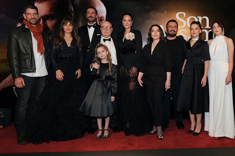 "Son Akşam Yemeği" artık seyirciye emanet