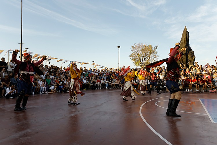 Troya Kültür Yolu Festivali başladı