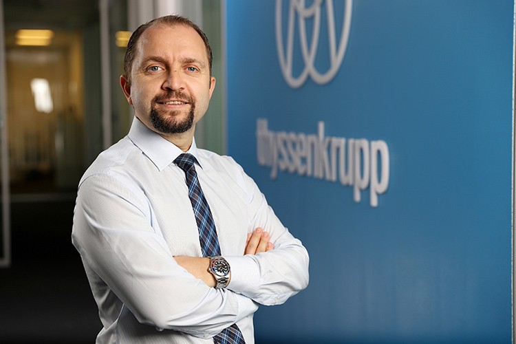 thyssenkrupp Industrial Solutions'dan Türkiye'ye yeni yatırım