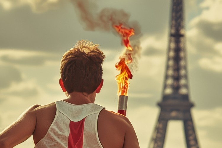 Paris 2024 Olimpiyatları'nda ITserv Technology'den milli sporculara teknolojik destek