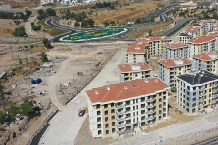 Konut yapılacak arsa sayısı 1 milyona çıkarılıyor