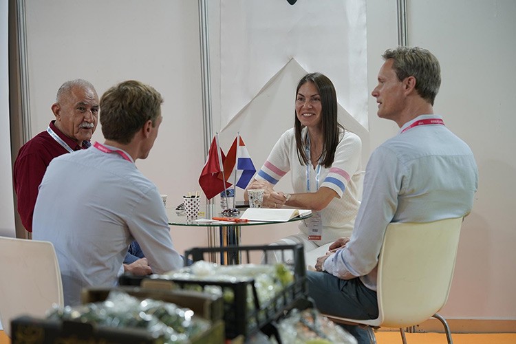 Interfresh Eurasia 26-28 Eylül'de İzmir'de