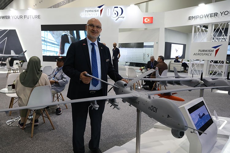 ANKA'dan 100 milyon dolarlık ihracat başarısı