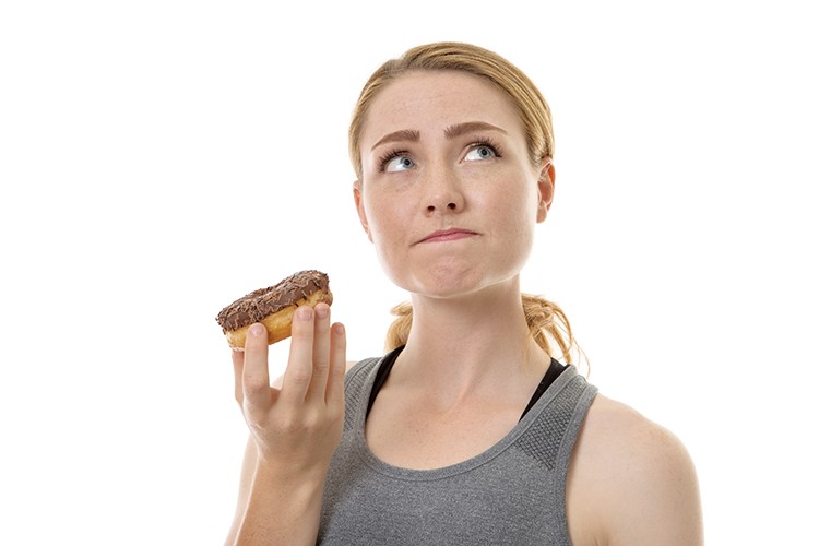 Yemek yerken suçlu hissetmek