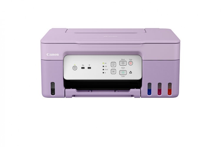 Canon Pixma G3430'un yeni renkleri