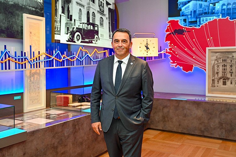Türkiye İş Bankası Müzesi yeni yüzüyle kapılarını açıyor