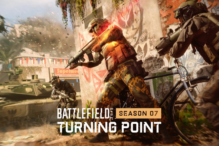 Battlefield 2042'nin 7. Sezonu, Turning Point 19 Mart'ta Başlıyor!