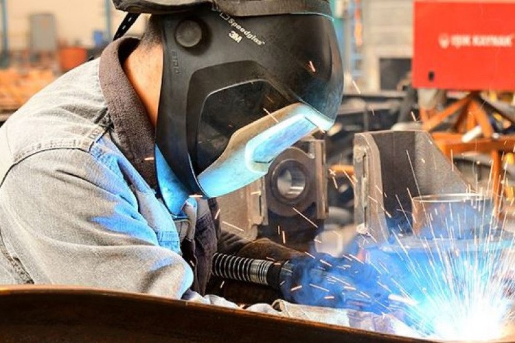 Kapasite kullanım oranı ekimde 0.5 puan düştü