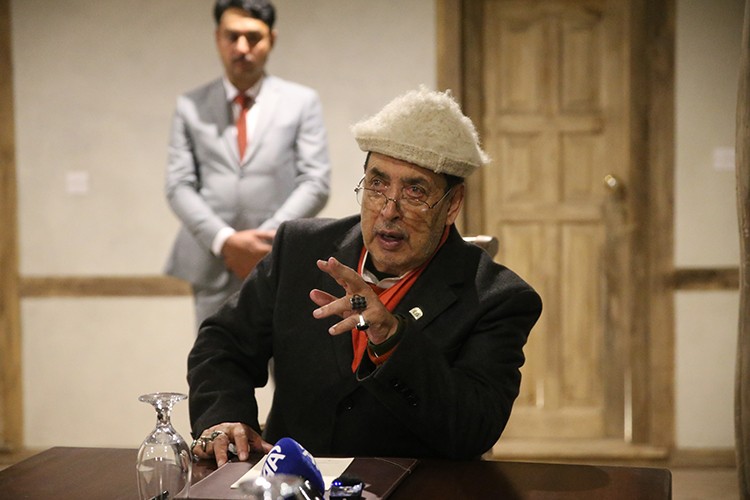 Türk iş insanlarına hidroelektrik alanında işbirliği çağrısı