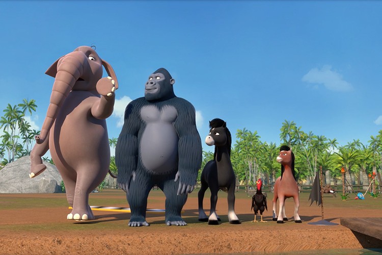 Doru Macera Adası 30 Ağustos'ta vizyona giriyor