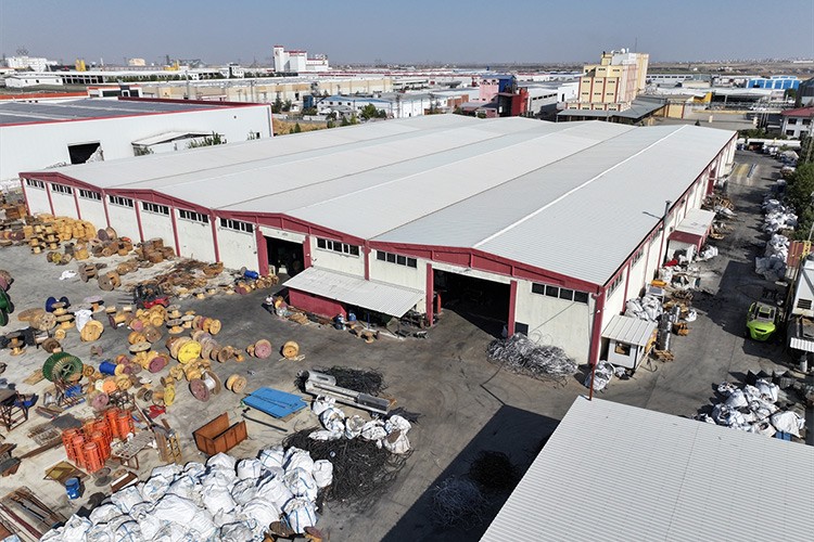 9 metrekarelik dükkanda başladı, ikinci fabrikasını kuruyor