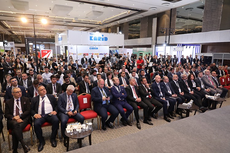 Üç kıtanın kargo merkezi olacağız