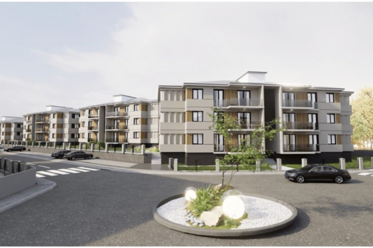 Ekşiler Vadi Şehir'de hemen teslim daireler